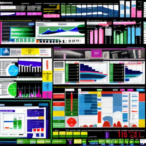 ERP HR Software Dashboard