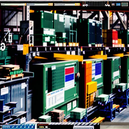 ERP Software for Manufacturing