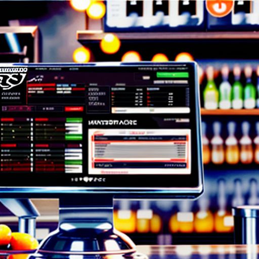 Restaurant ERP Dashboard