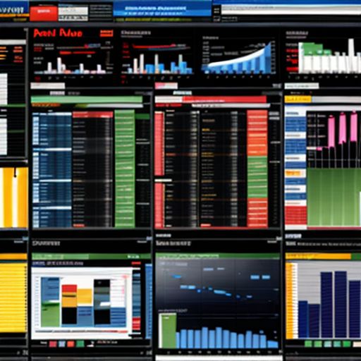 SAP ERP Dashboard